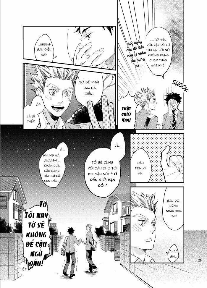 Doujinshi Tổng Hợp 108 trang 30