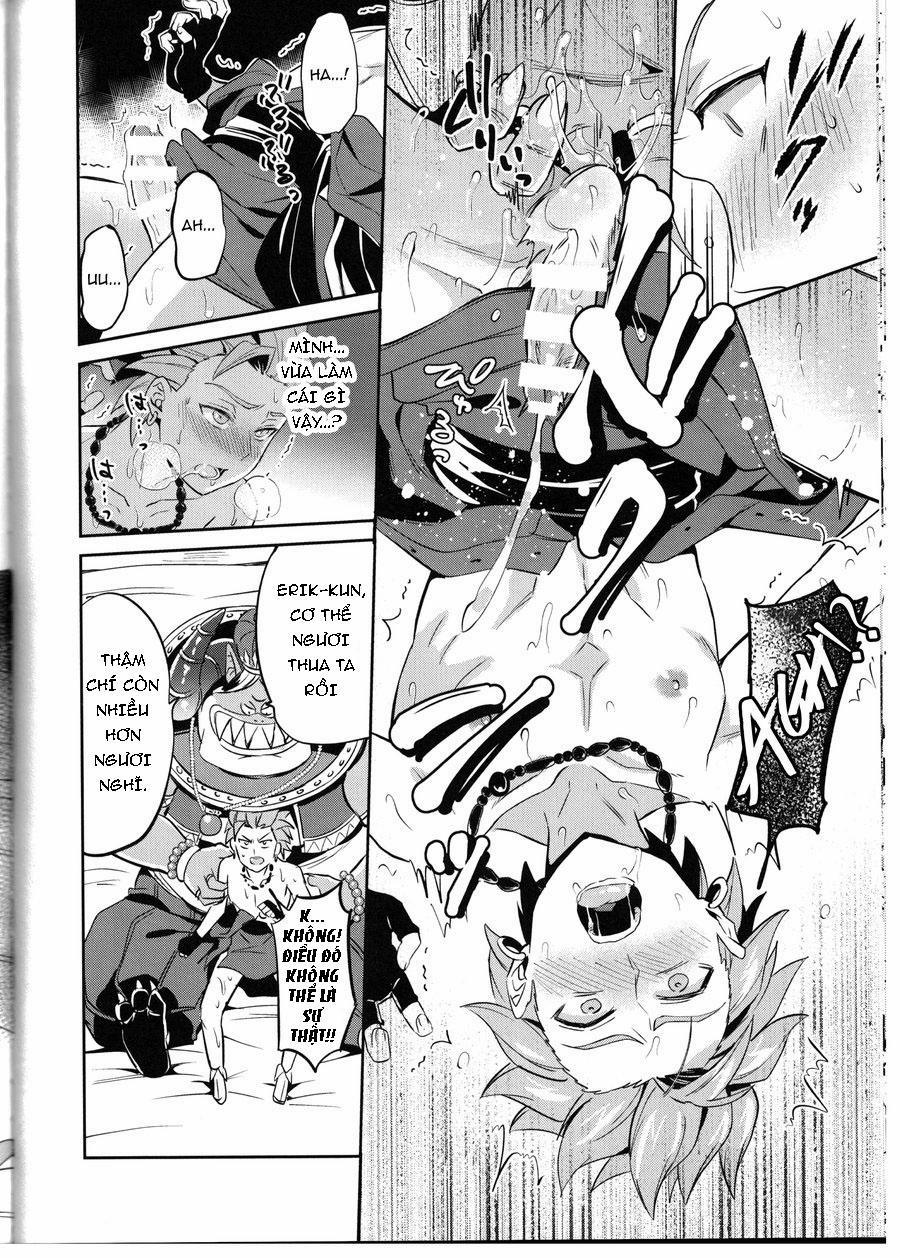 Doujinshi Tổng Hợp 109 trang 15