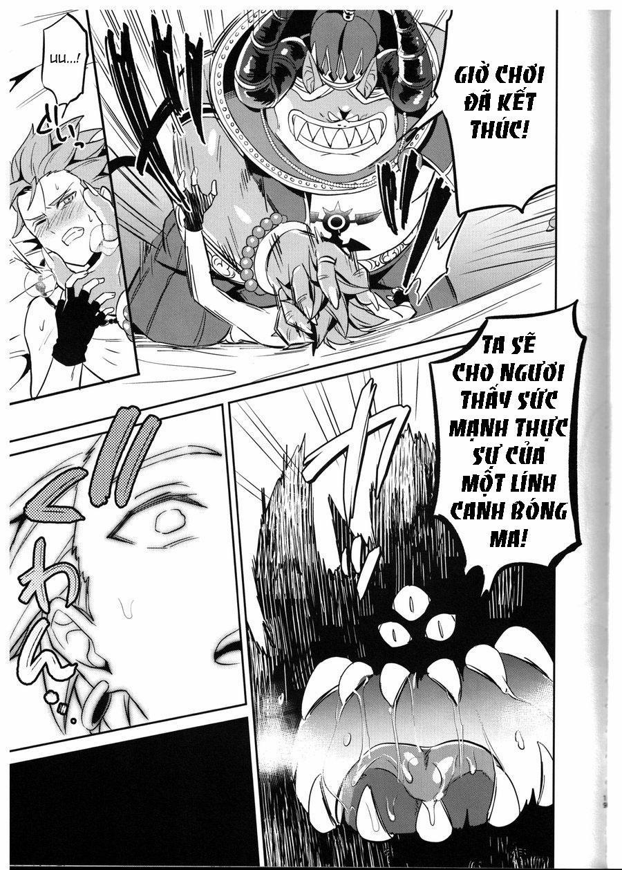 Doujinshi Tổng Hợp 109 trang 18