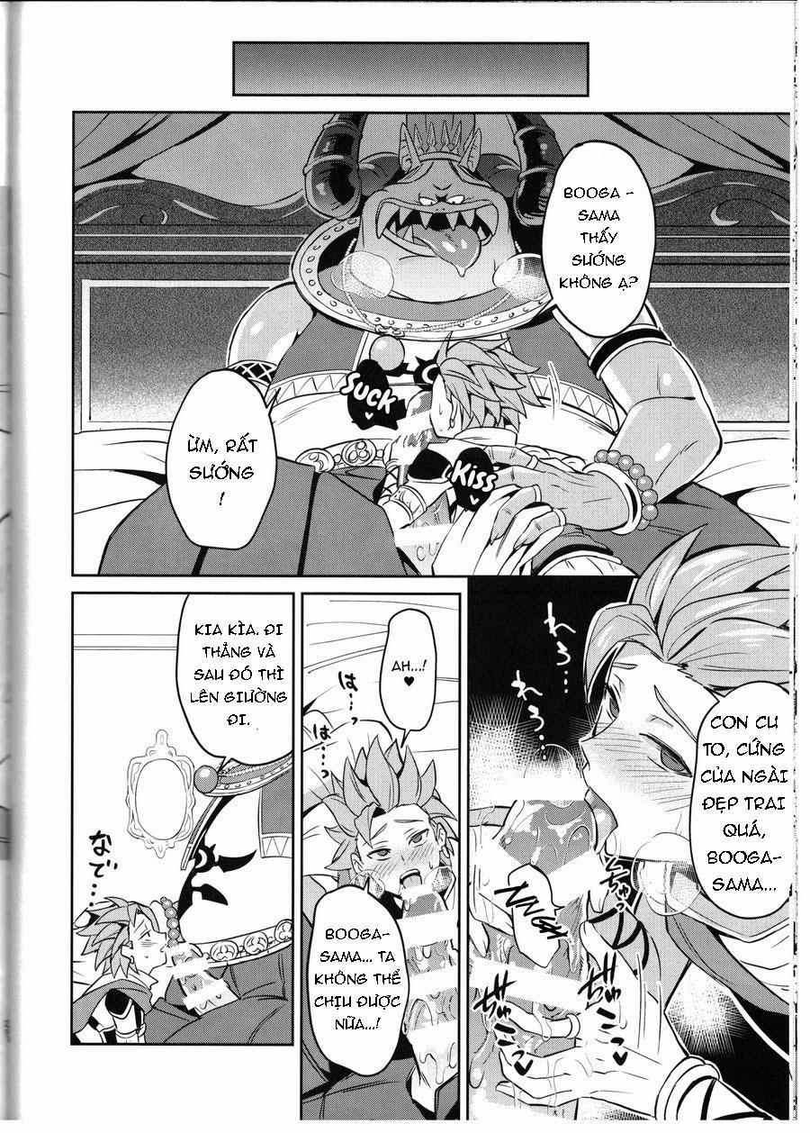 Doujinshi Tổng Hợp 109 trang 19