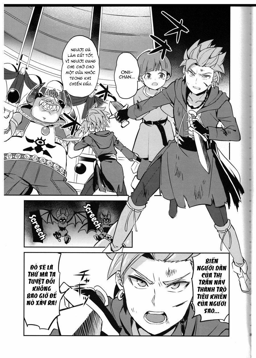 Doujinshi Tổng Hợp 109 trang 2