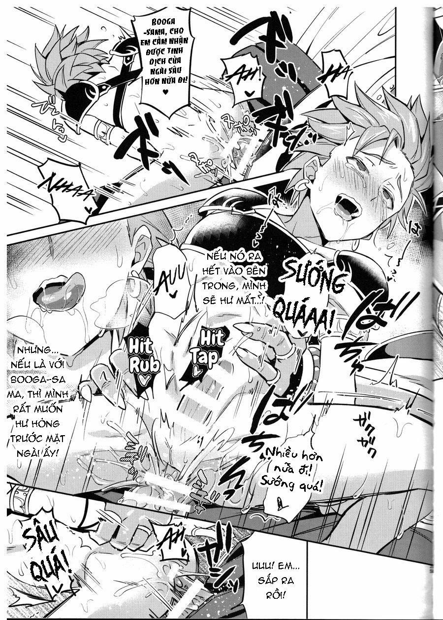 Doujinshi Tổng Hợp 109 trang 24