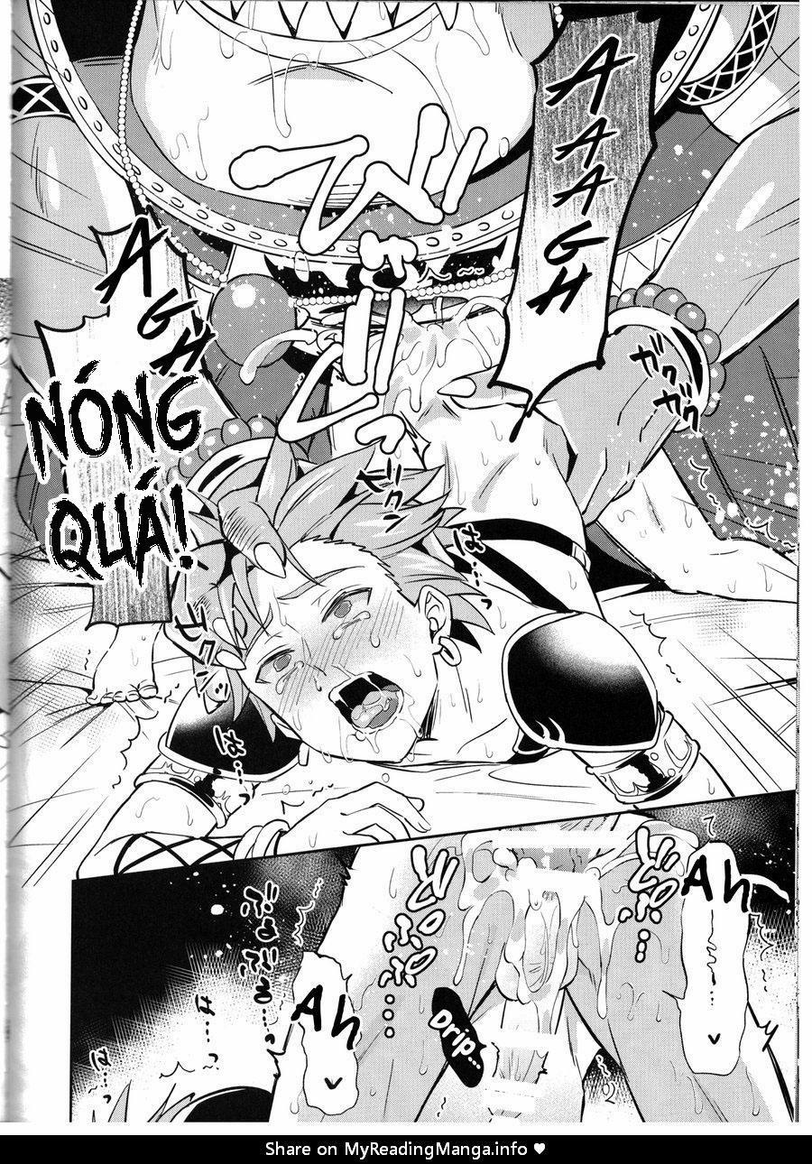 Doujinshi Tổng Hợp 109 trang 27