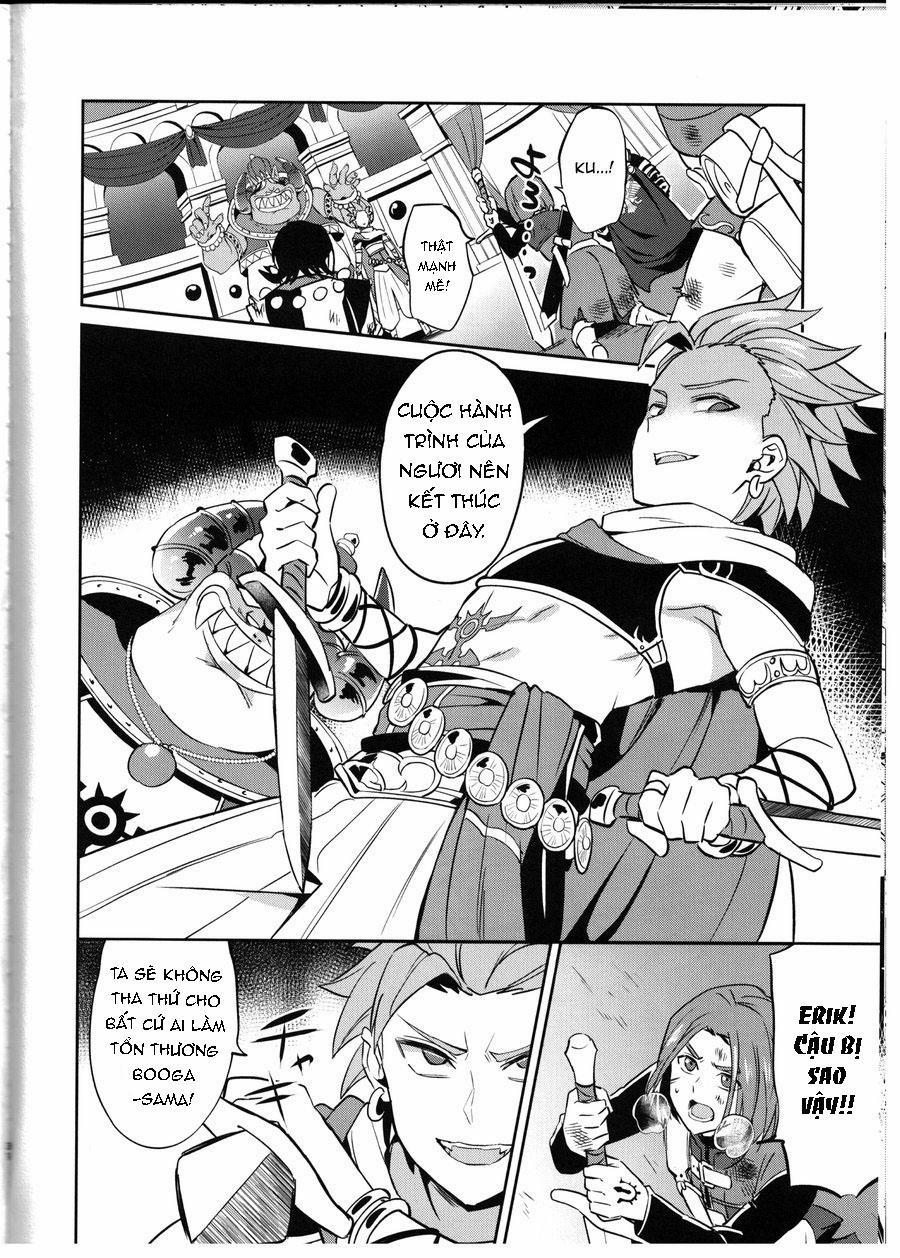 Doujinshi Tổng Hợp 109 trang 29