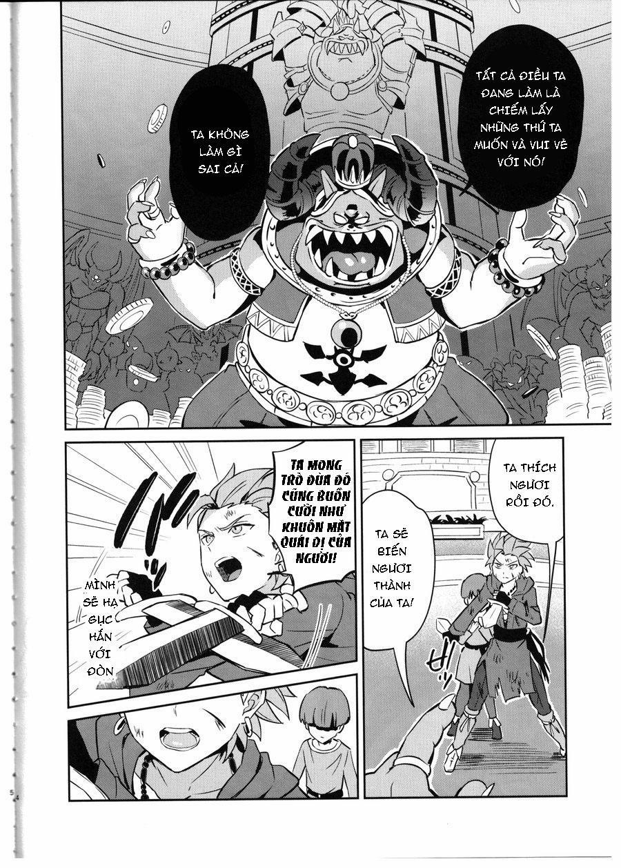 Doujinshi Tổng Hợp 109 trang 3