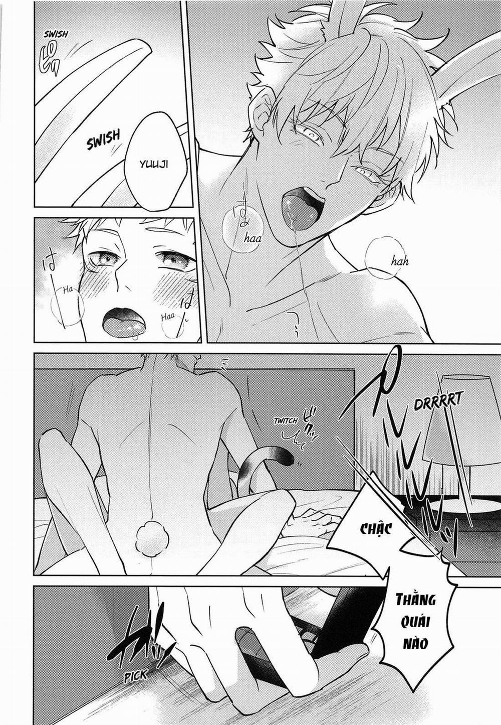 Doujinshi Tổng Hợp 11 trang 10