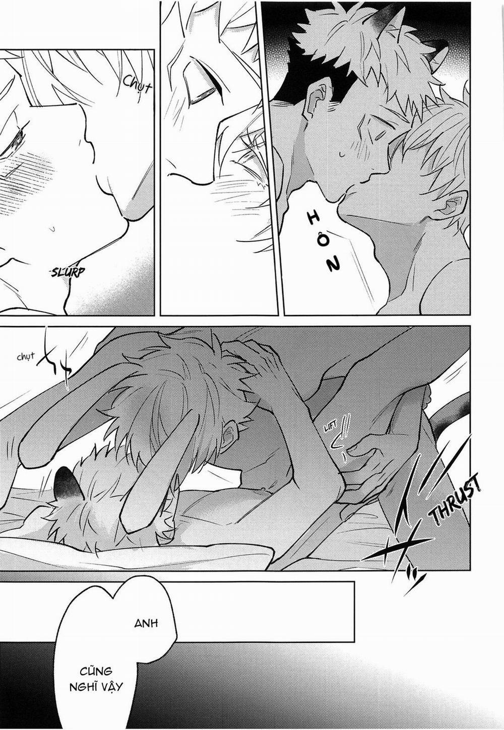 Doujinshi Tổng Hợp 11 trang 15