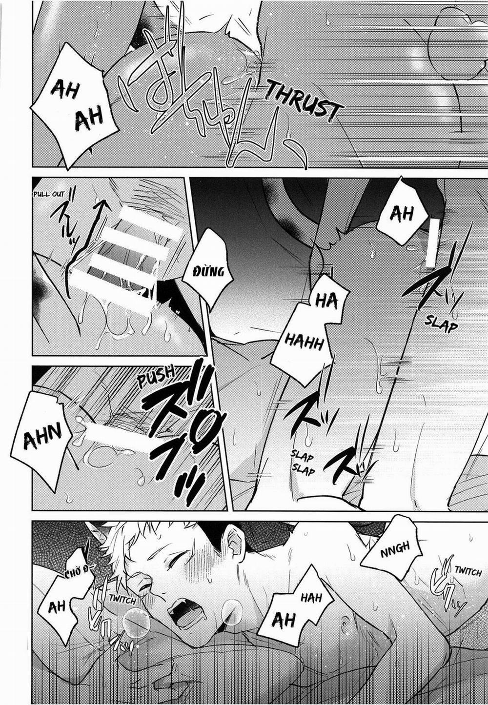 Doujinshi Tổng Hợp 11 trang 16