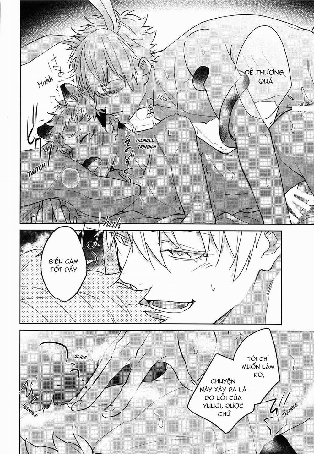 Doujinshi Tổng Hợp 11 trang 18