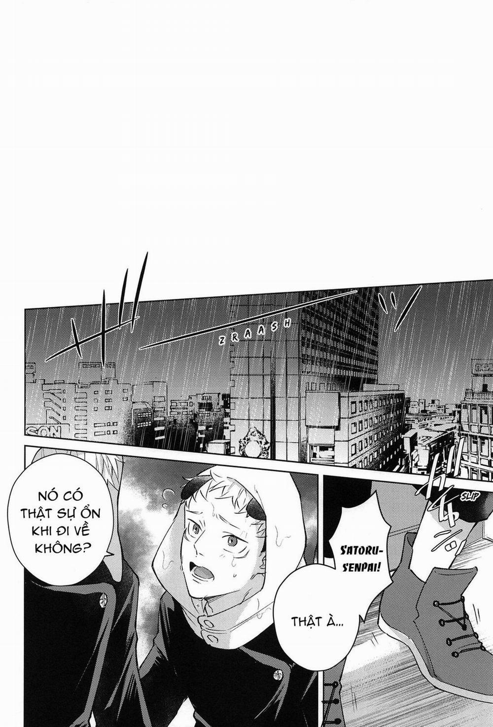 Doujinshi Tổng Hợp 11 trang 2