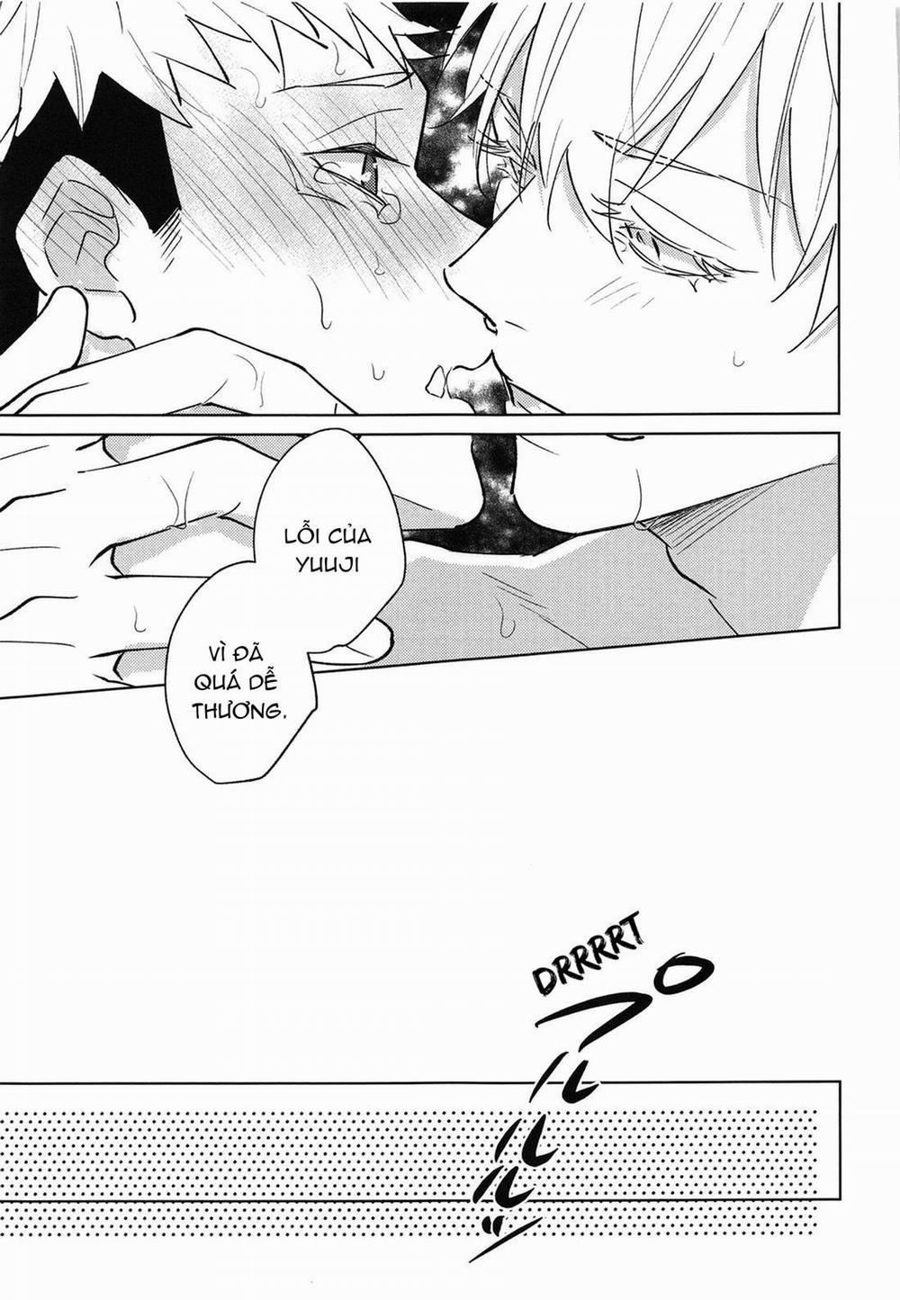 Doujinshi Tổng Hợp 11 trang 21