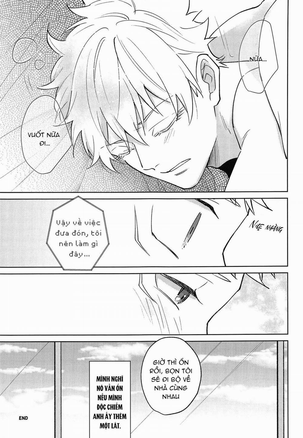 Doujinshi Tổng Hợp 11 trang 23