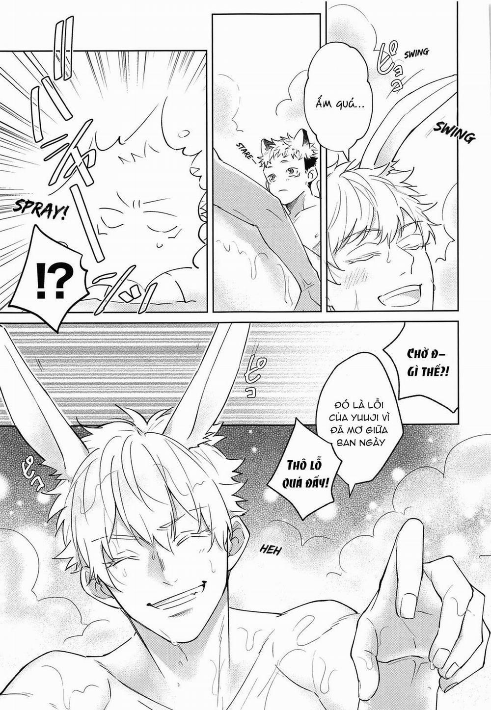 Doujinshi Tổng Hợp 11 trang 5