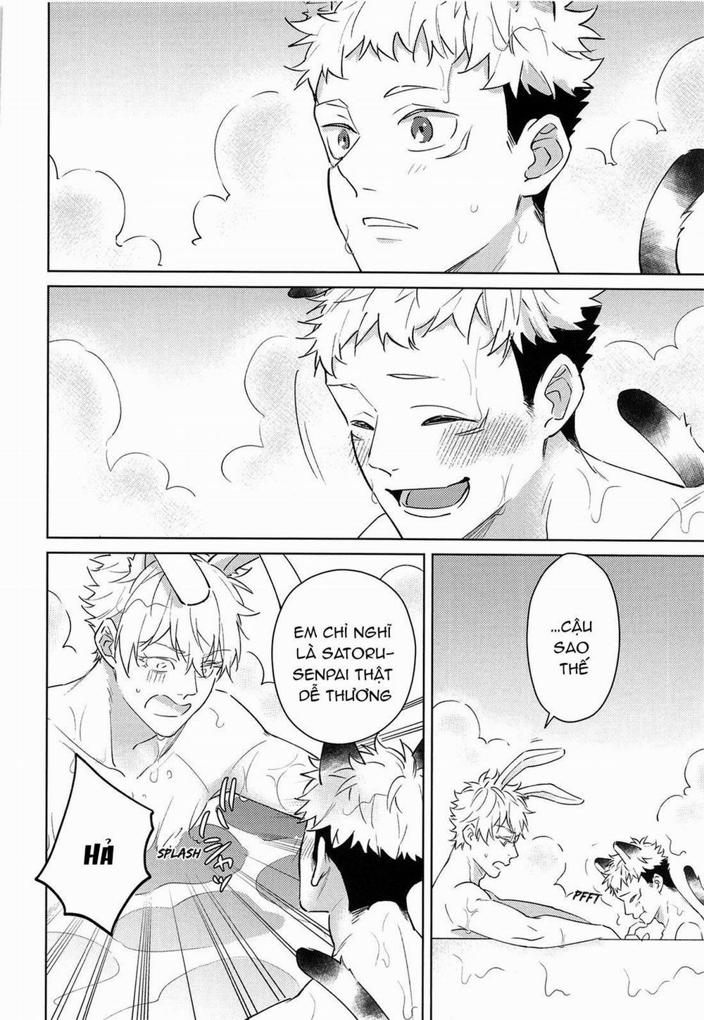 Doujinshi Tổng Hợp 11 trang 6