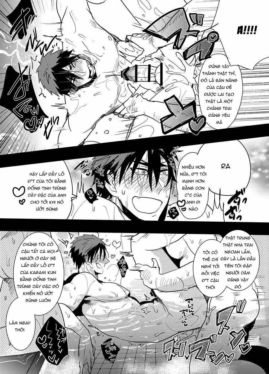 Doujinshi Tổng Hợp 110 trang 17