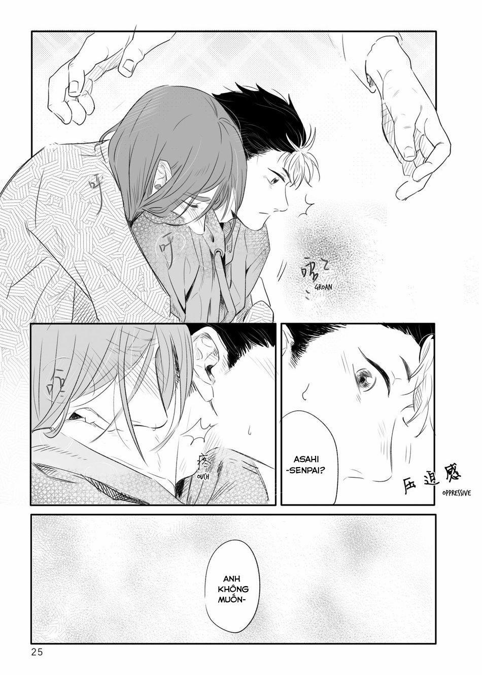 Doujinshi Tổng Hợp 113 trang 25