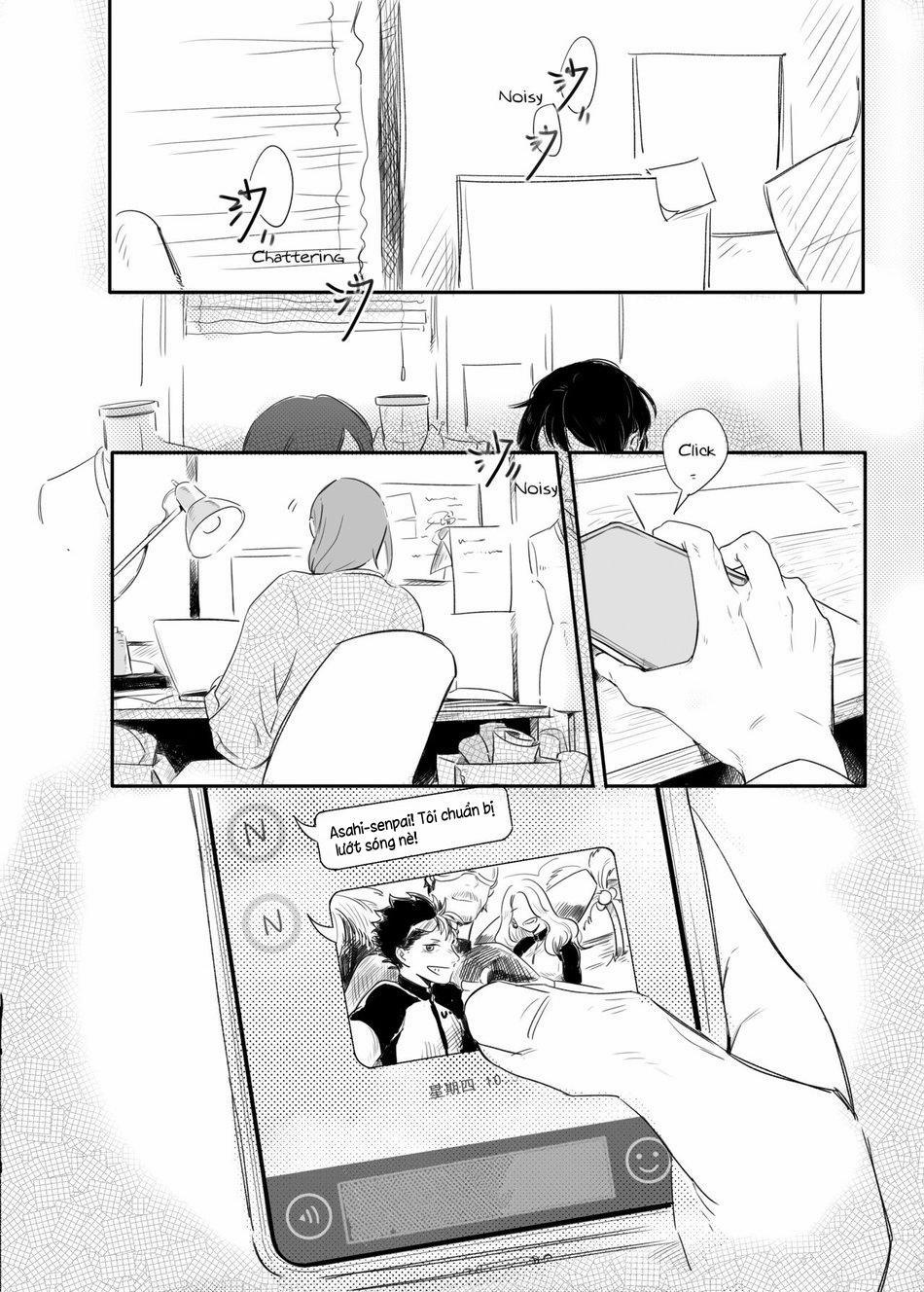 Doujinshi Tổng Hợp 113 trang 4