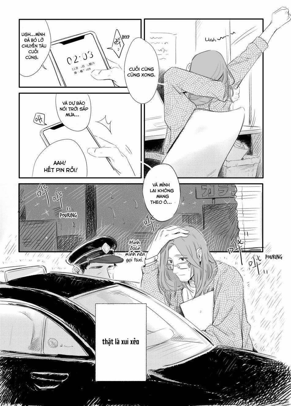 Doujinshi Tổng Hợp 113 trang 7