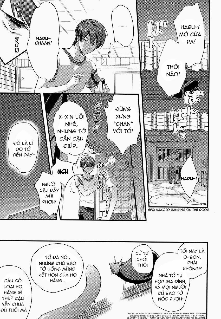 Doujinshi Tổng Hợp 114 trang 1