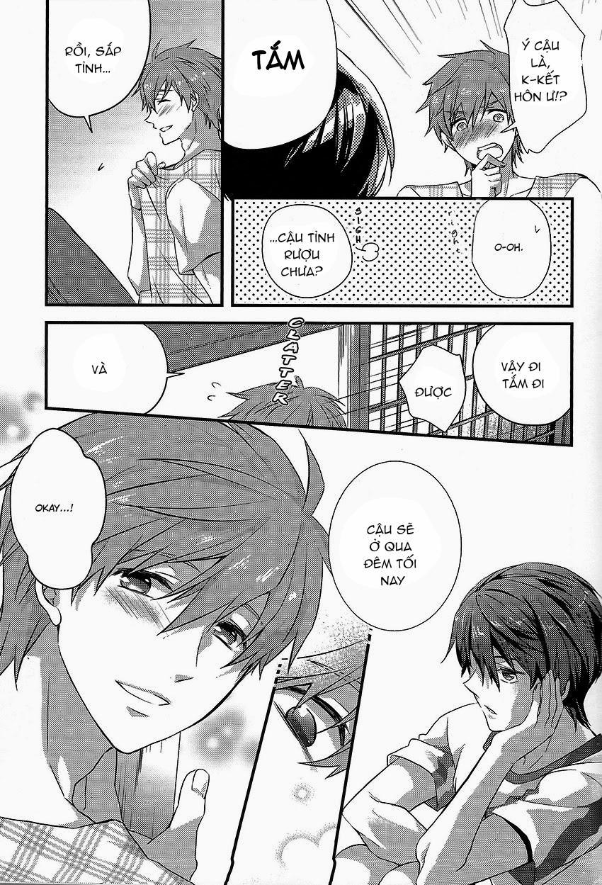 Doujinshi Tổng Hợp 114 trang 13