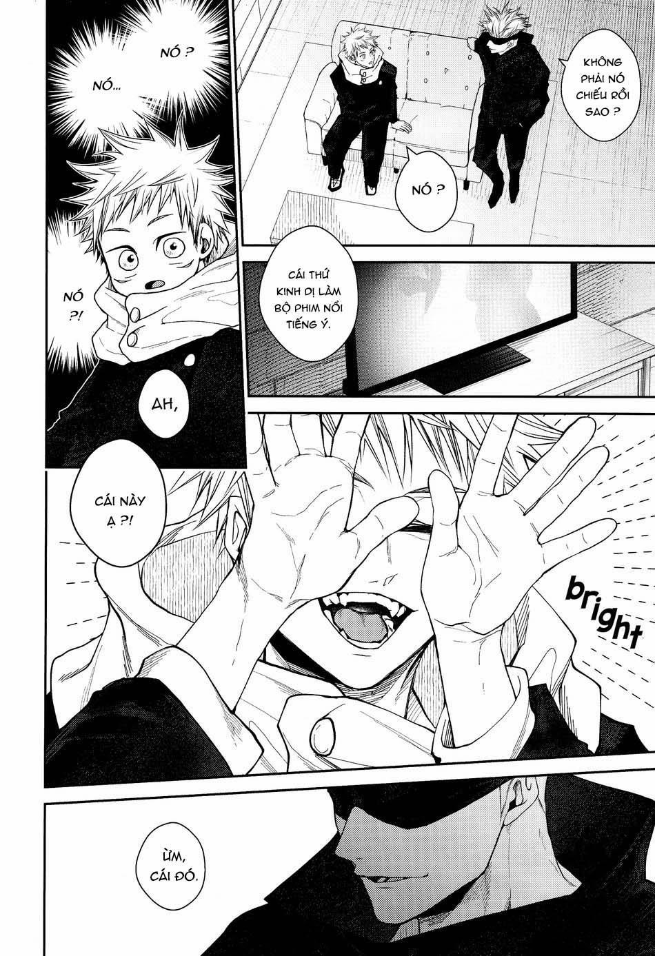 Doujinshi Tổng Hợp 115 trang 2