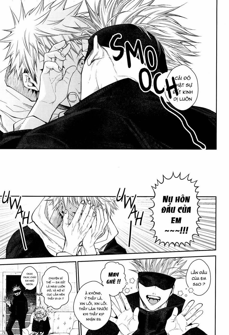 Doujinshi Tổng Hợp 115 trang 3