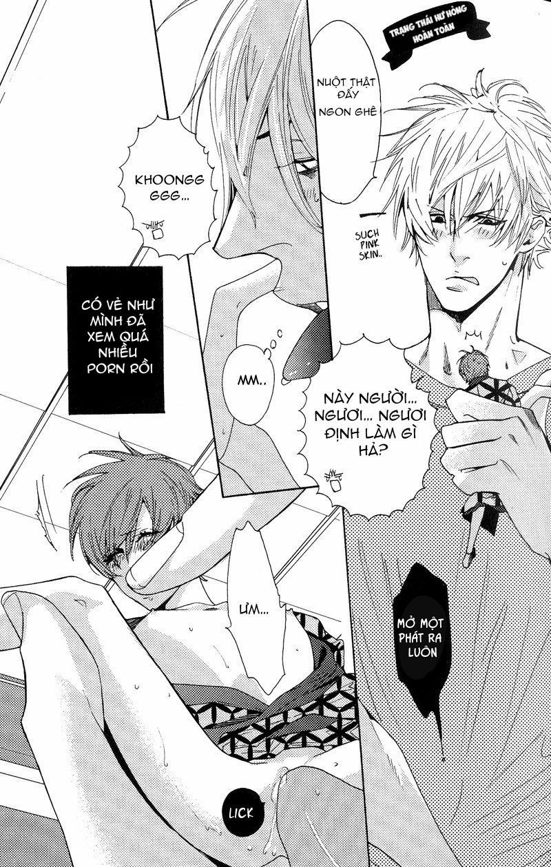 Doujinshi Tổng Hợp 116 trang 11