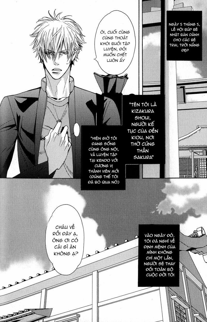 Doujinshi Tổng Hợp 116 trang 2