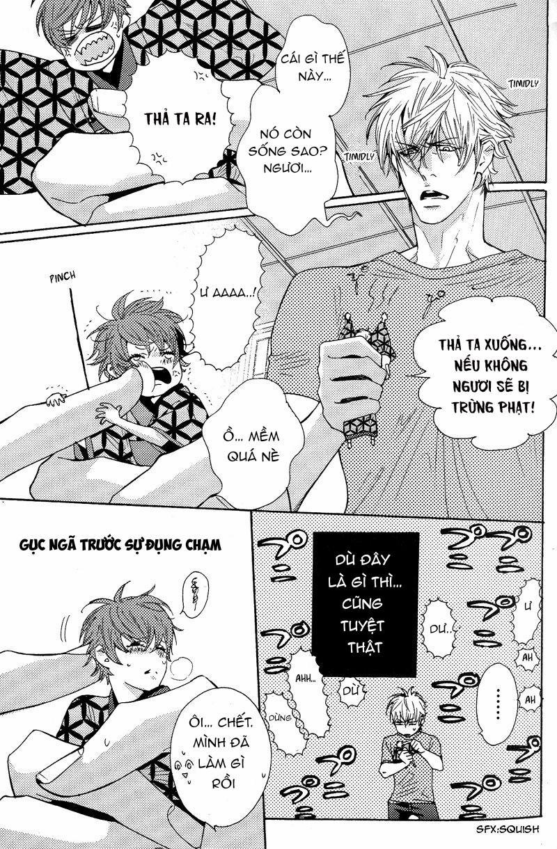 Doujinshi Tổng Hợp 116 trang 7