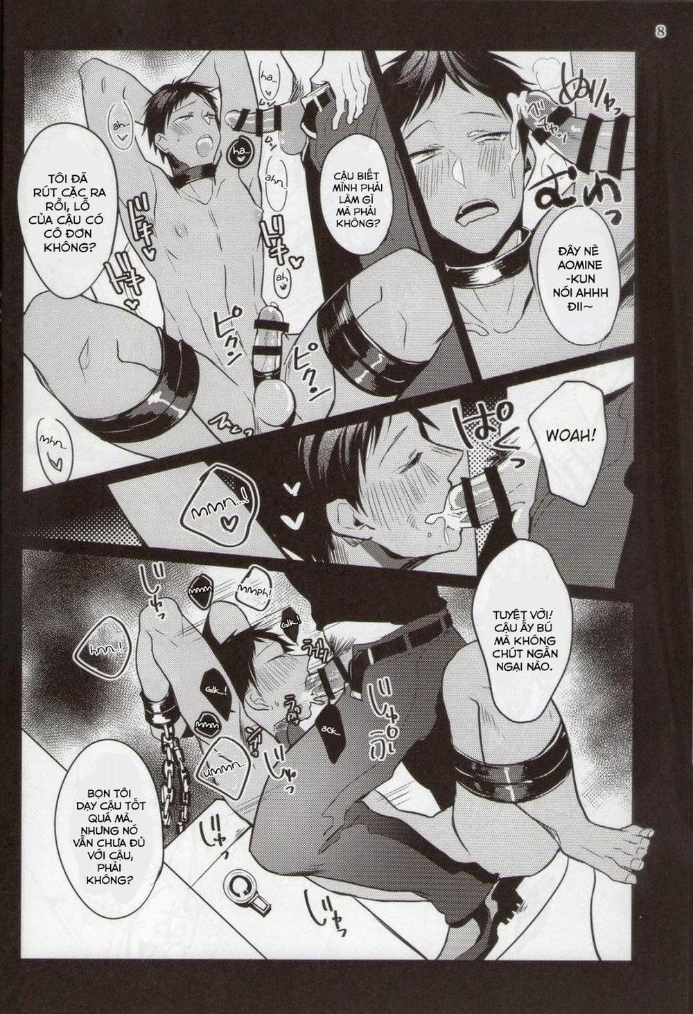 Doujinshi Tổng Hợp 117 trang 7