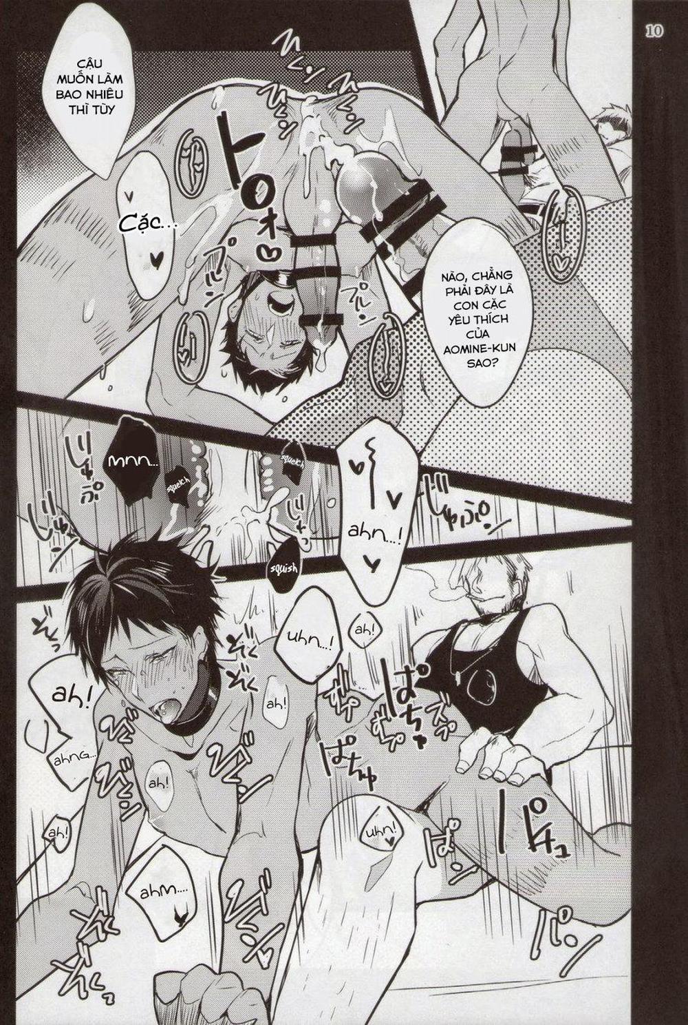 Doujinshi Tổng Hợp 117 trang 9