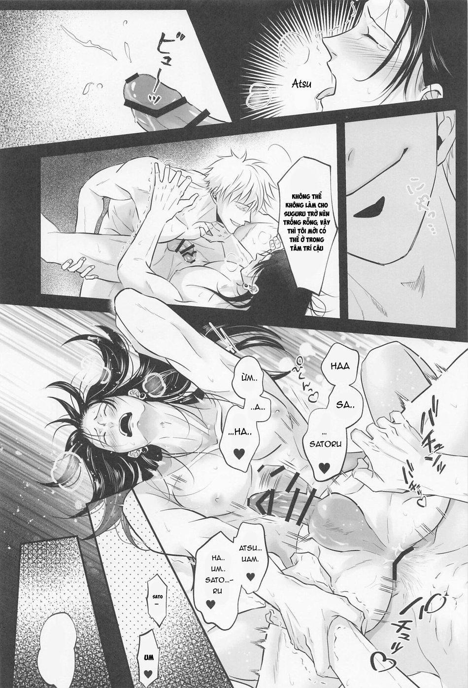 Doujinshi Tổng Hợp 118 trang 24