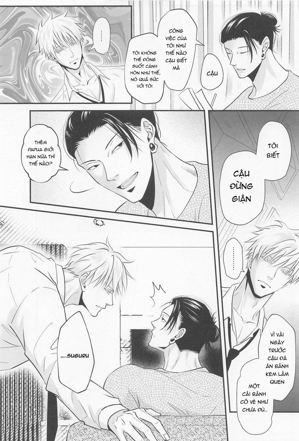 Doujinshi Tổng Hợp 118 trang 28