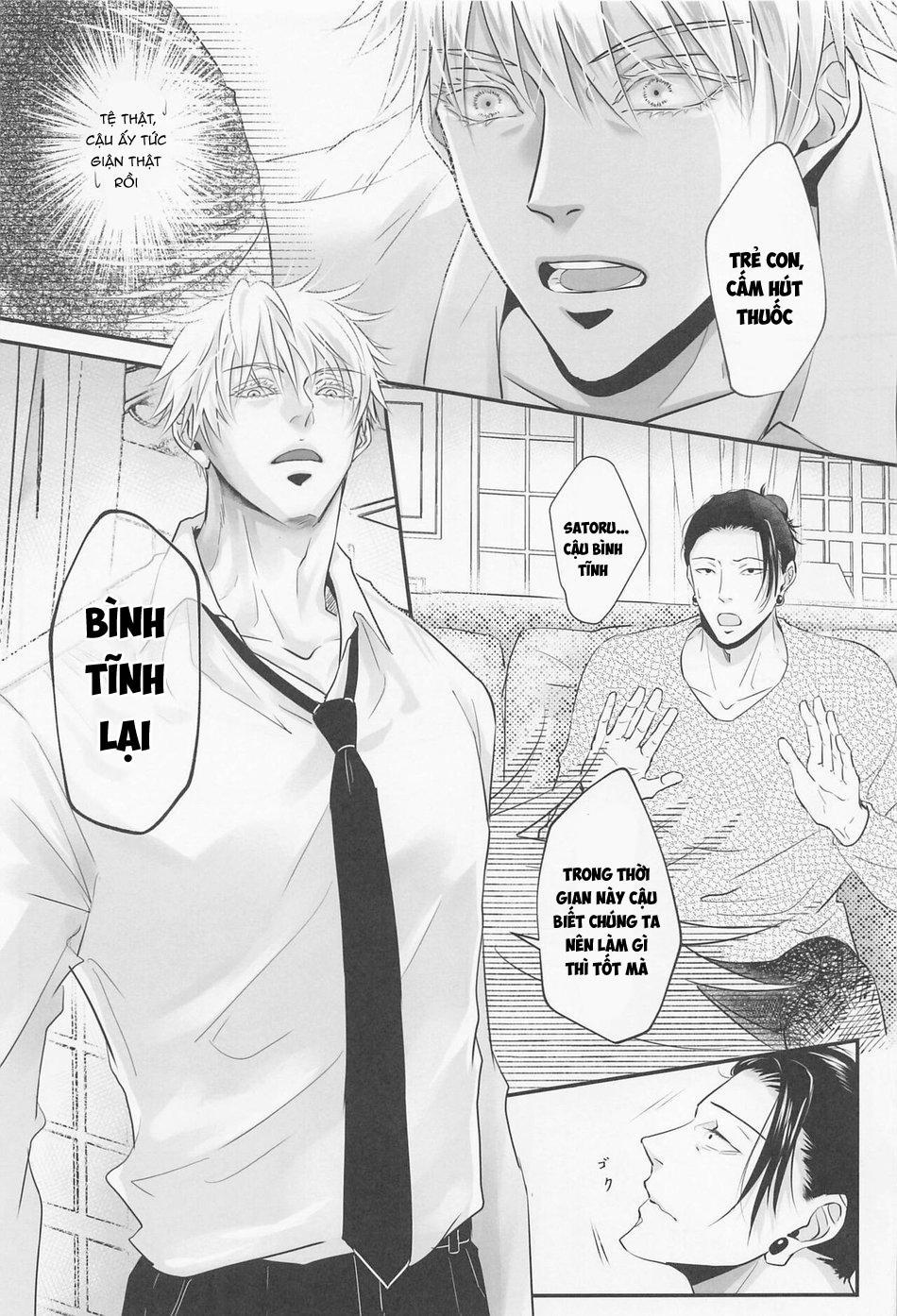Doujinshi Tổng Hợp 118 trang 29
