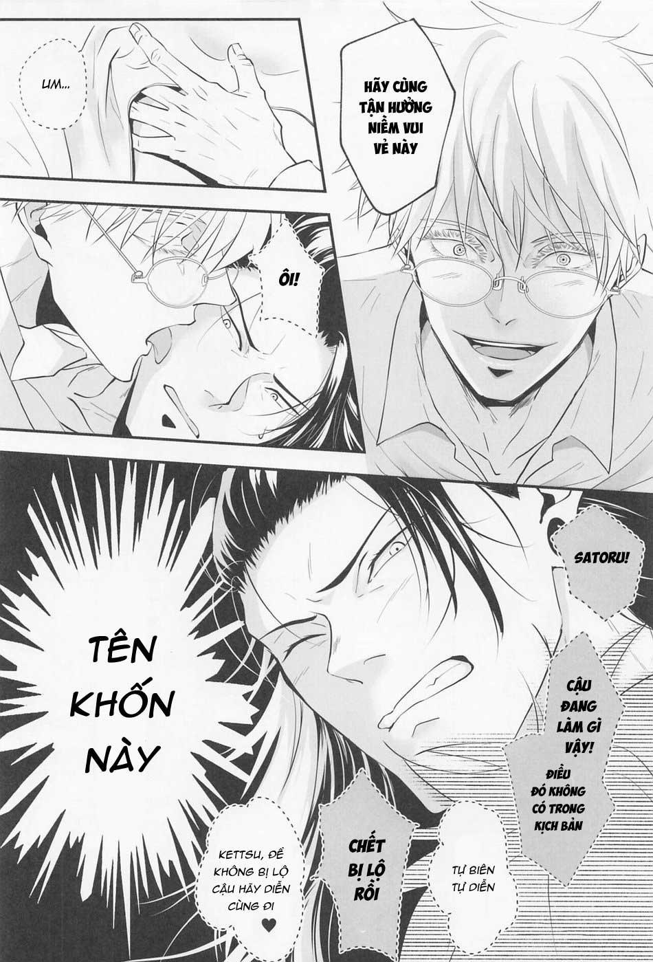Doujinshi Tổng Hợp 118 trang 6