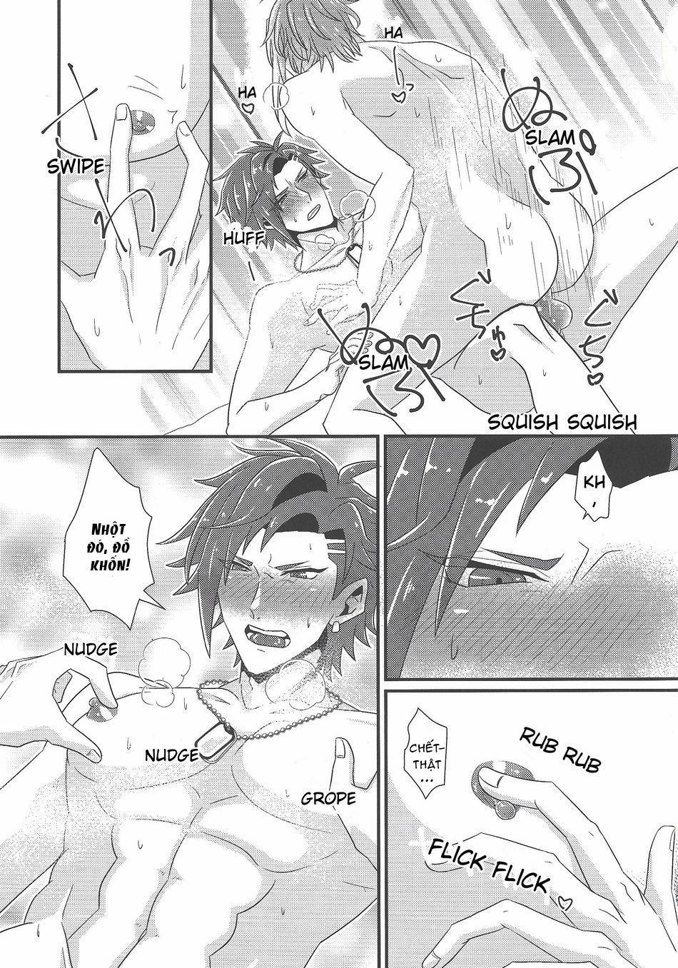 Doujinshi Tổng Hợp 119 trang 10