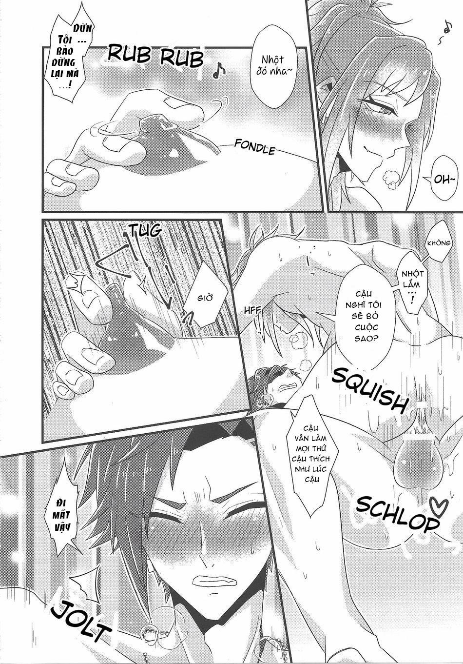 Doujinshi Tổng Hợp 119 trang 11