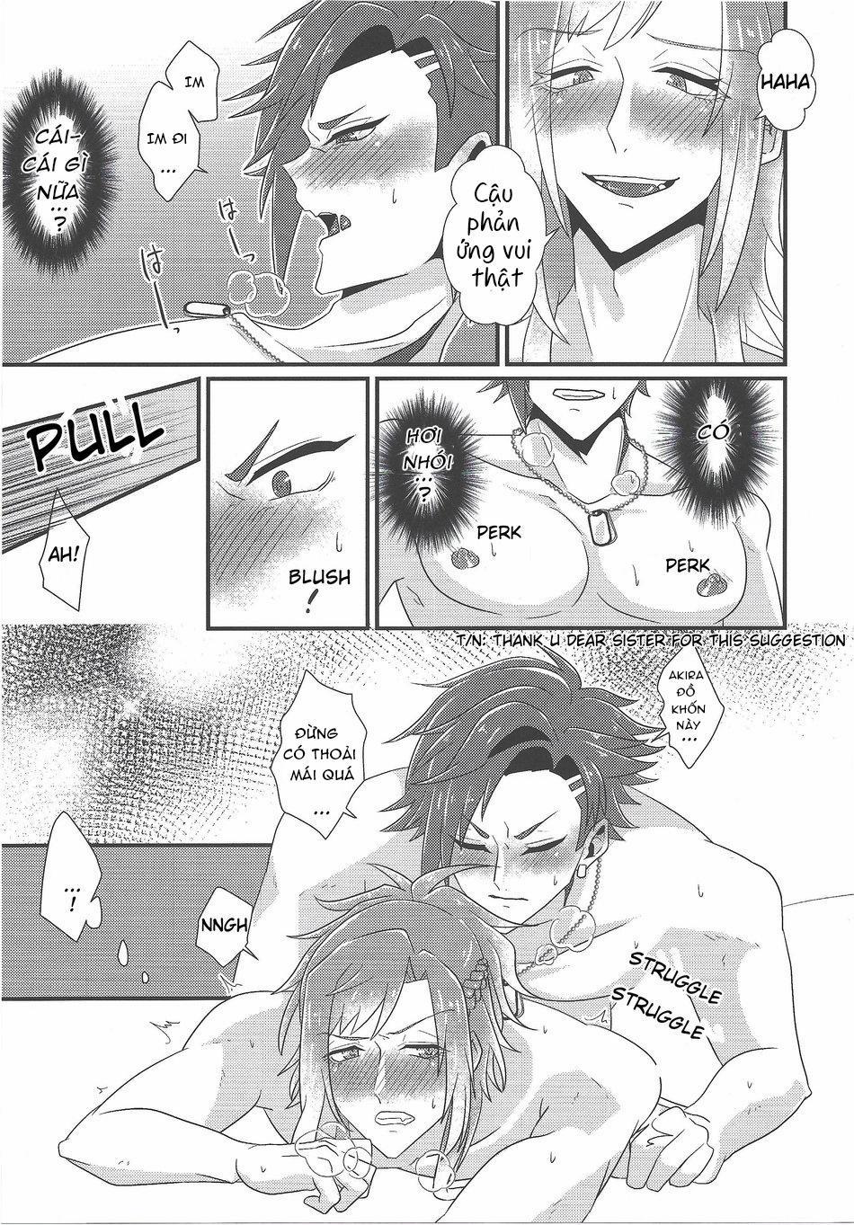 Doujinshi Tổng Hợp 119 trang 12