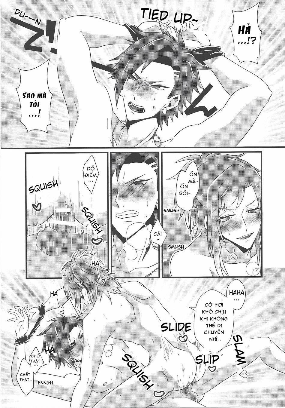 Doujinshi Tổng Hợp 119 trang 14