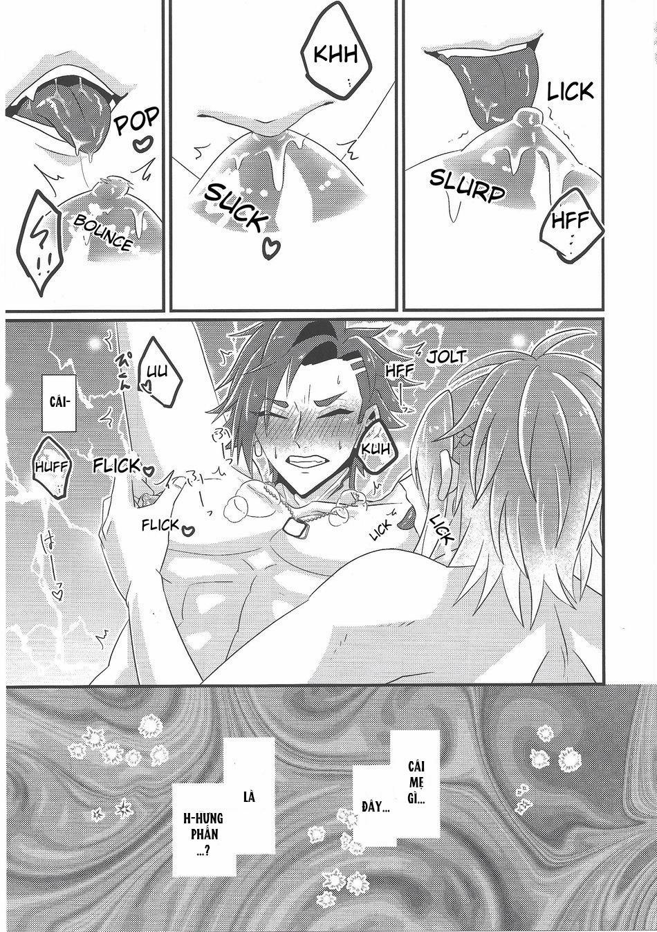 Doujinshi Tổng Hợp 119 trang 16