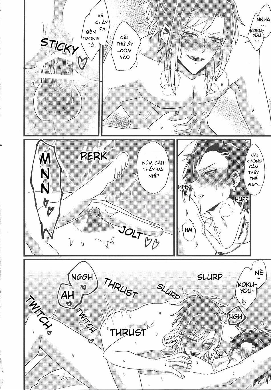 Doujinshi Tổng Hợp 119 trang 17