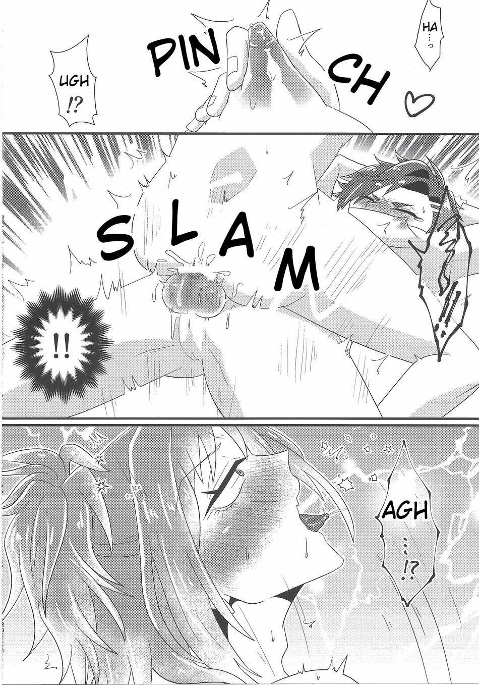 Doujinshi Tổng Hợp 119 trang 19