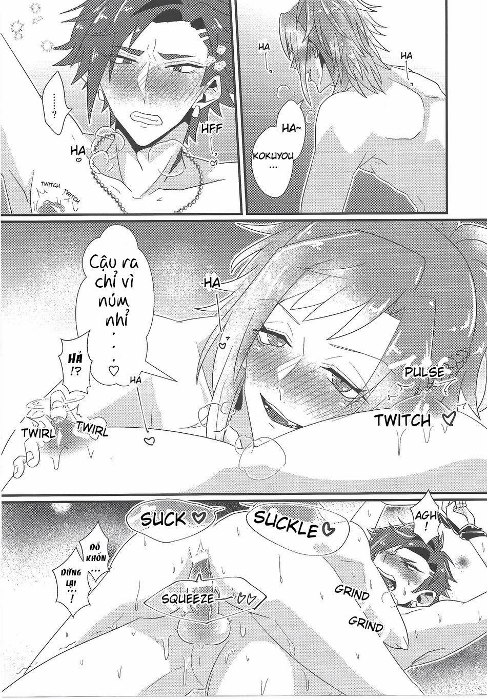 Doujinshi Tổng Hợp 119 trang 20