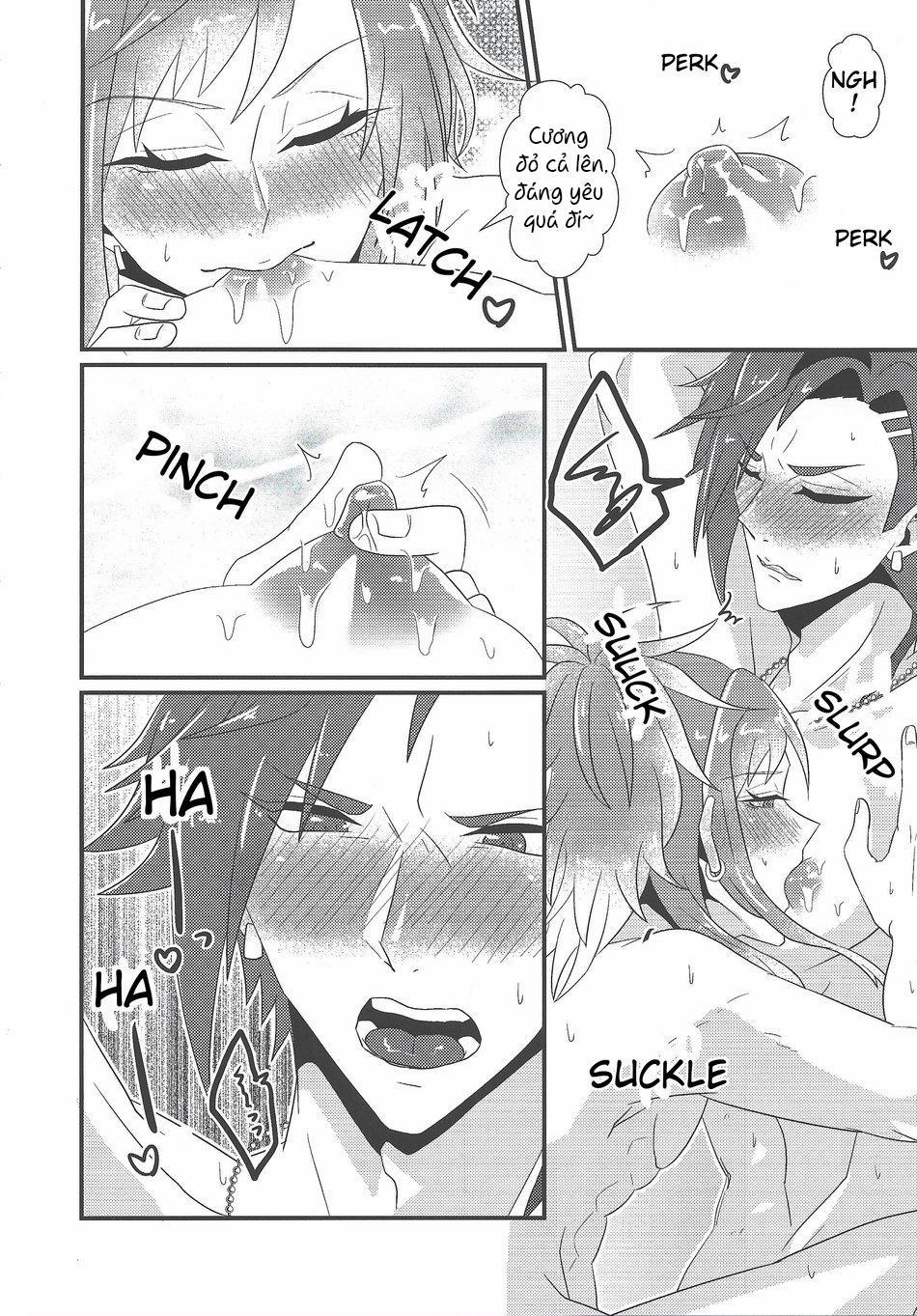 Doujinshi Tổng Hợp 119 trang 21