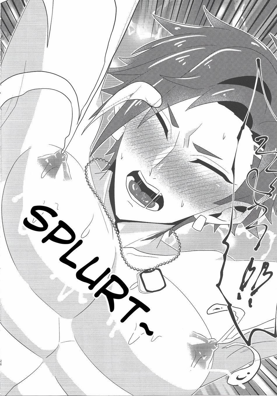 Doujinshi Tổng Hợp 119 trang 23