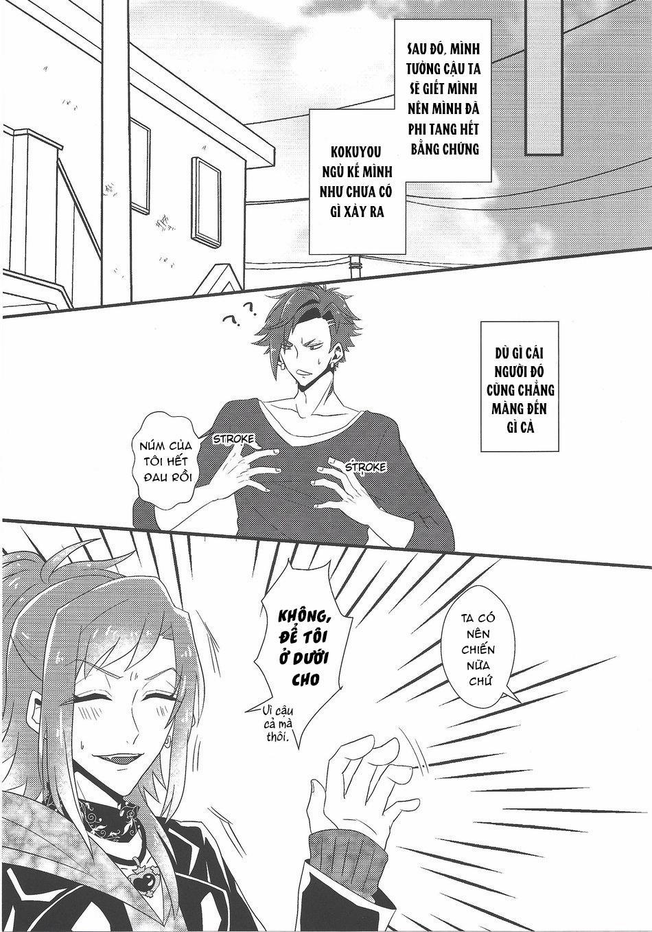 Doujinshi Tổng Hợp 119 trang 26