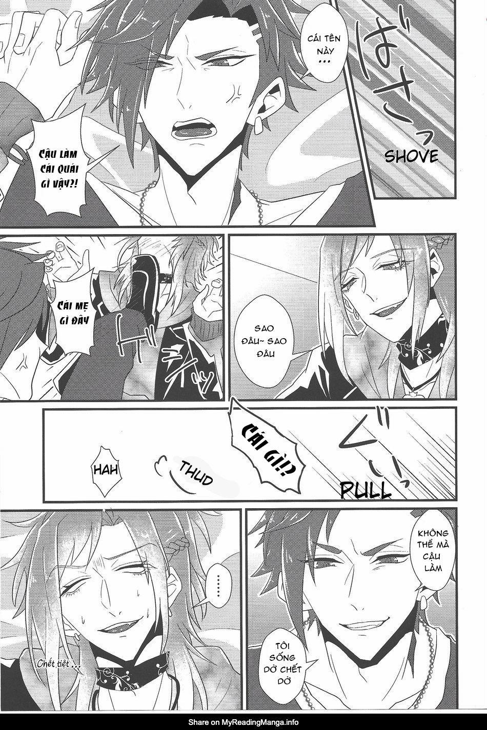 Doujinshi Tổng Hợp 119 trang 3