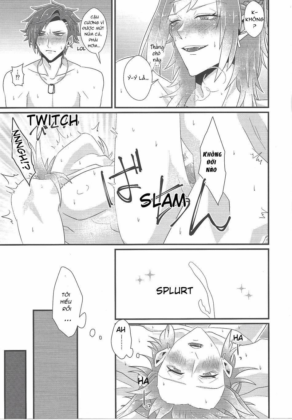 Doujinshi Tổng Hợp 119 trang 6