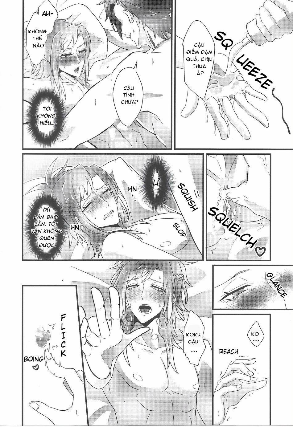 Doujinshi Tổng Hợp 119 trang 7