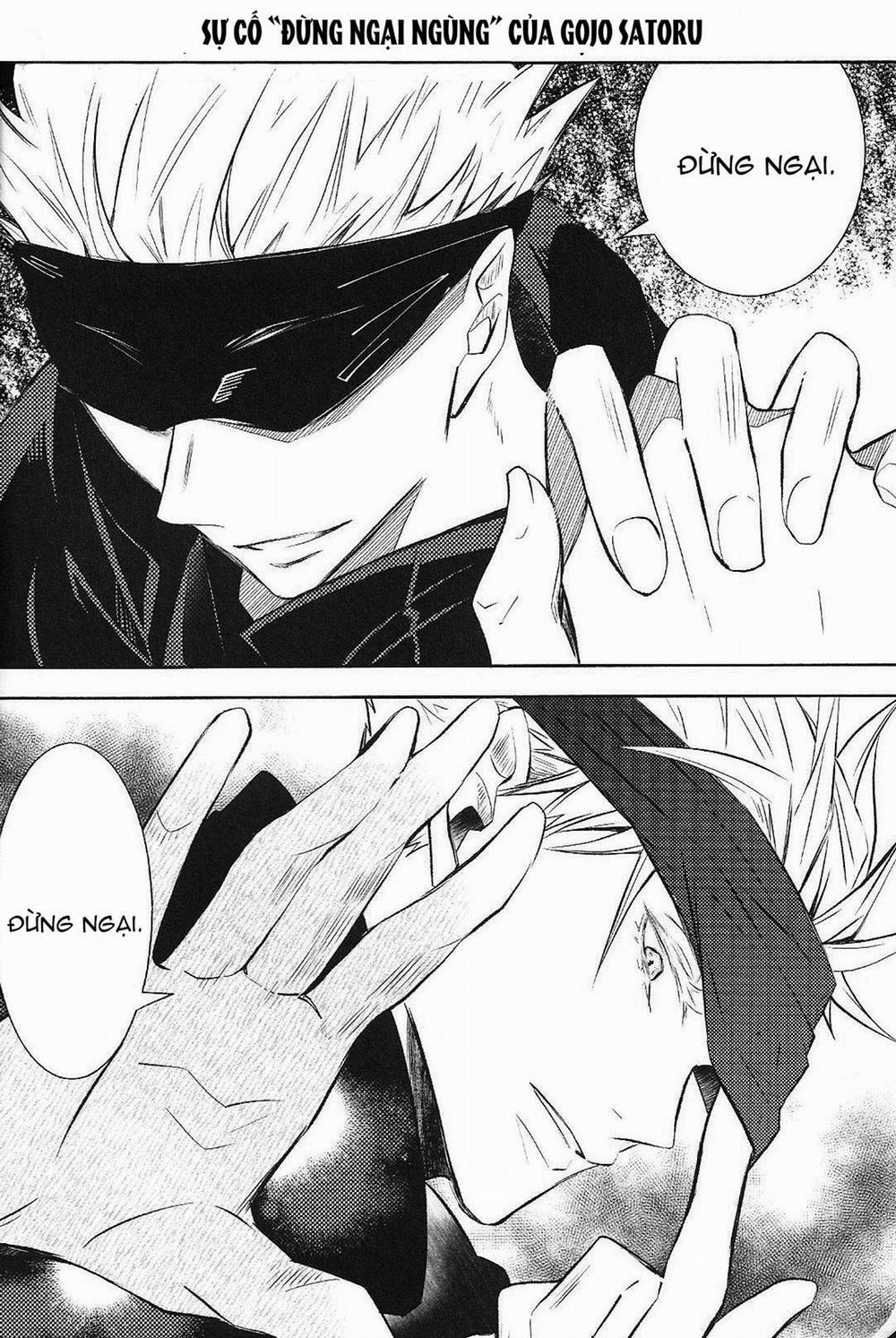 Doujinshi Tổng Hợp 12.1 trang 10